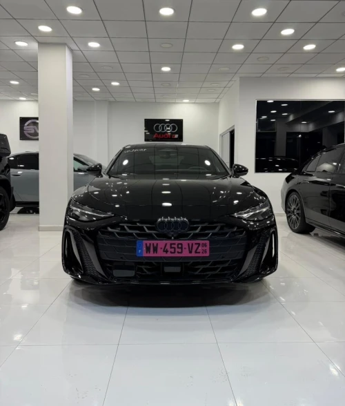 Audi A6 2026 S Line