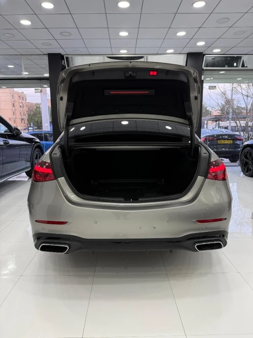 Mercedes Classe C 2022 ALG LINE