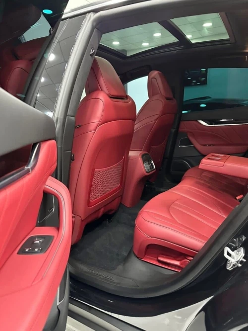 Maserati Levante 2023 GT