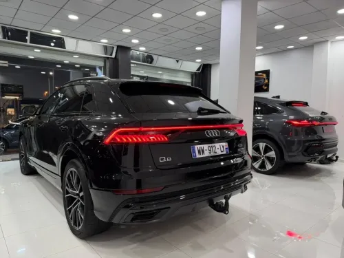 Audi Q8 2019 SLINE