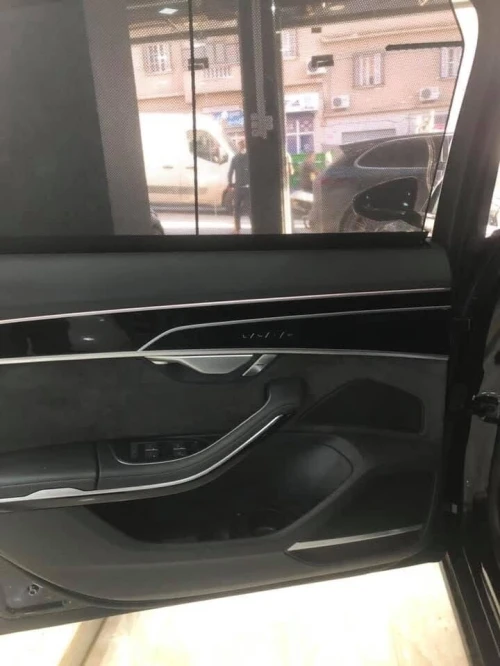 Audi A8L 2019 Quattro