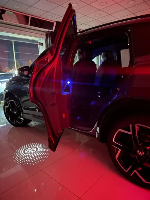 Volkswagen Tiguan 2025 RLINE