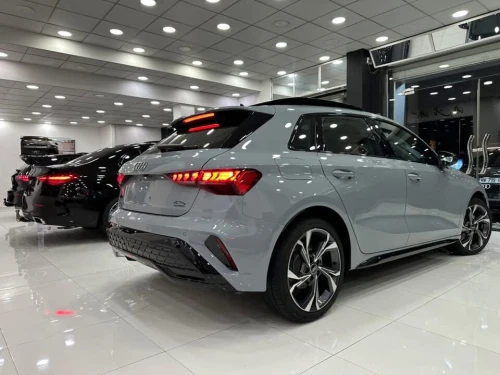 Audi A3 Sportback 2025 S line