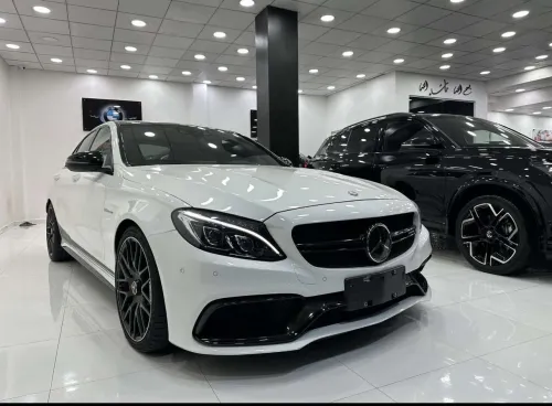 Mercedes Classe C 2018 63s