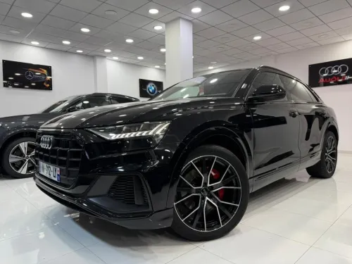 Audi Q8 2019 SLINE