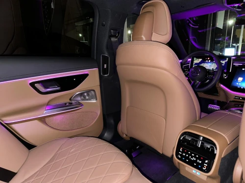 Mercedes Classe E 2025 AMG LINE