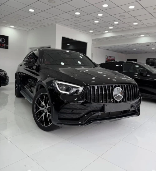 Mercedes GLC 2022 AMG Line