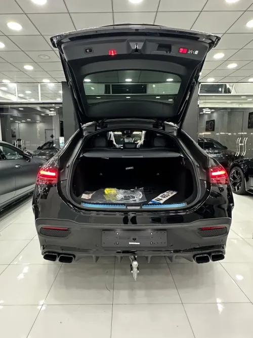 Mercedes GLE 2025 Coupé kit 63