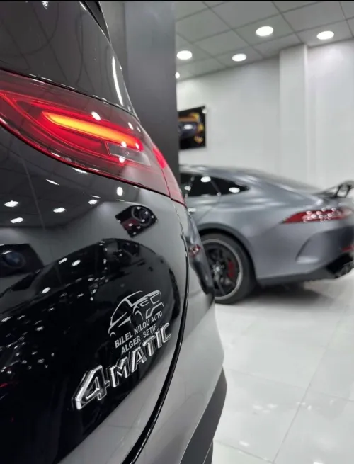 Mercedes GLE 2025 Coupé kit 63