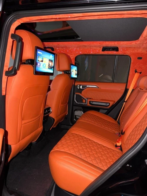 Jetour T2 2026 HERMÈS