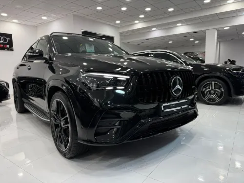 Mercedes GLE 2026 Coupé AMG LINE