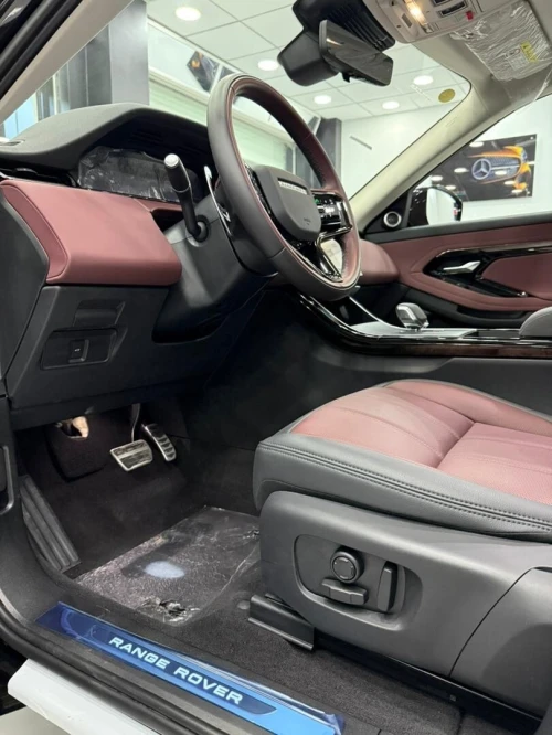 Land Rover ÉVOQUE 2025 DYNAMIQUE