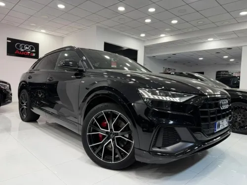Audi Q8 2019 SLINE