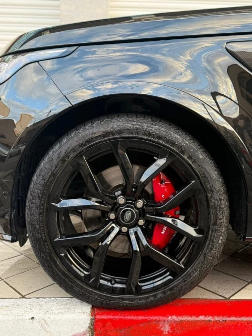 Land Rover RANGE SPORT 2023 SVR