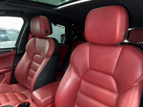 Porsche Macan 2020 KIT GTS