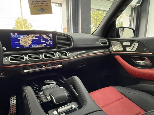 Mercedes GLE 2025 AMG LINE
