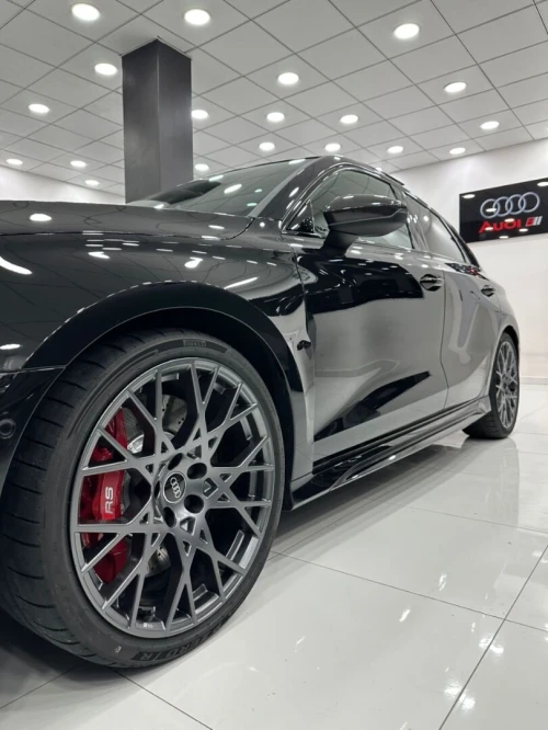 Audi RS3 Sportback 2025 Performance