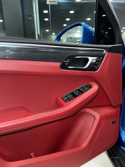 Porsche Macan 2020 KIT GTS