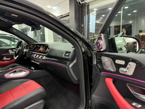 Mercedes GLE 2026 Coupé AMG LINE