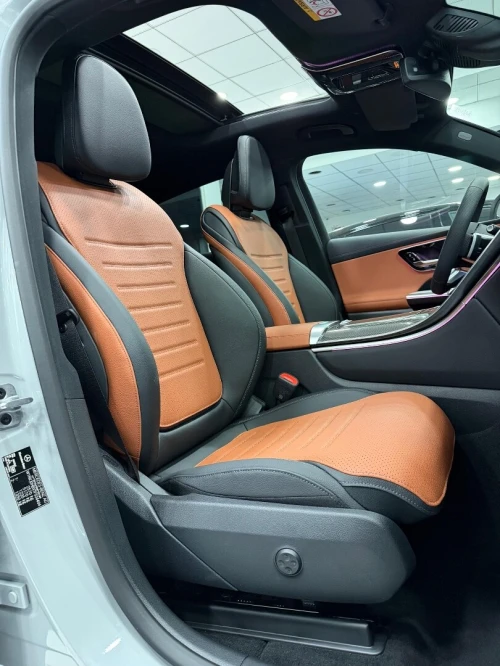 Mercedes GLC 2026 AMG LINE kit 63s