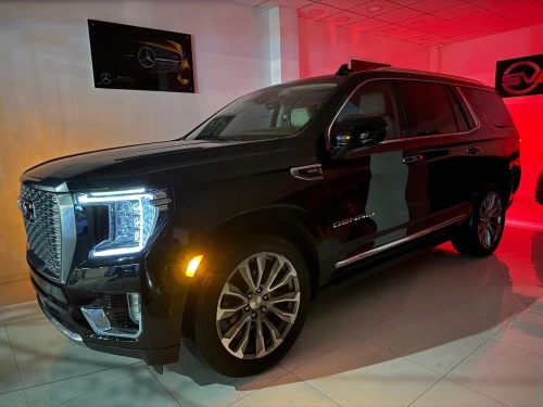 GMC YUKON 2022 DENALI
