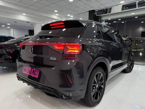 Volkswagen T-Roc 2026 R- Line Edition 