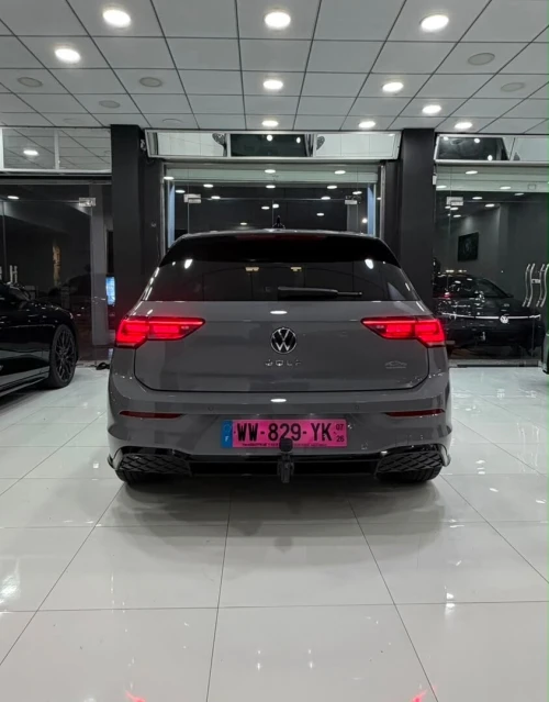 Volkswagen Golf 8 2025 Pro R-line