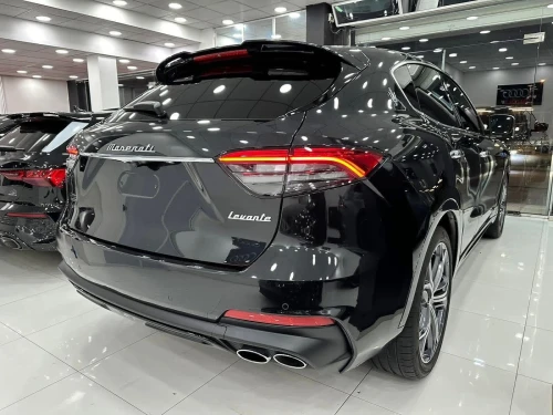 Maserati Levante 2023 GT