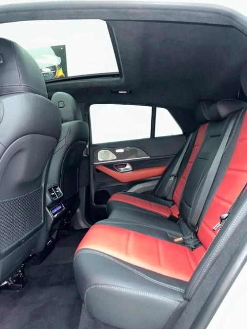 Mercedes GLE 2026 AMG LINE