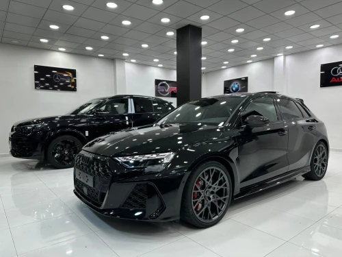 Audi RS3 Sportback 2025 Performance