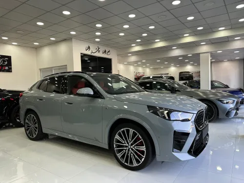BMW X2 2025 M sport X