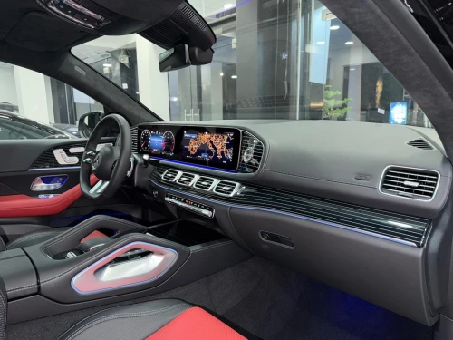 Mercedes GLE 2026 AMG LINE KIT 63 ful