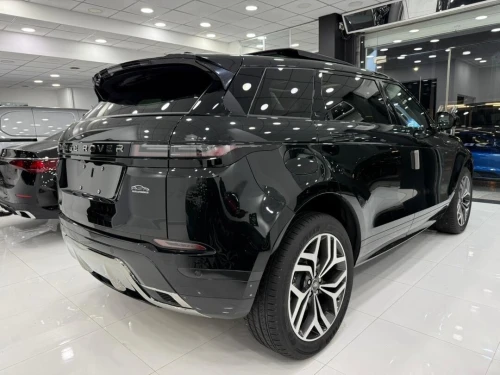 Land Rover ÉVOQUE 2025 DYNAMIQUE
