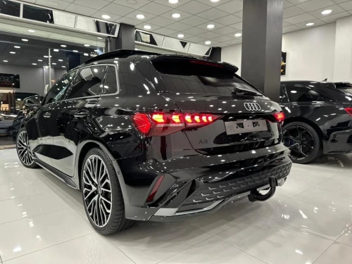 Audi A3 Sportback 2025 S line