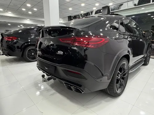 Mercedes GLE 2026 AMG LINE KIT 63s ful