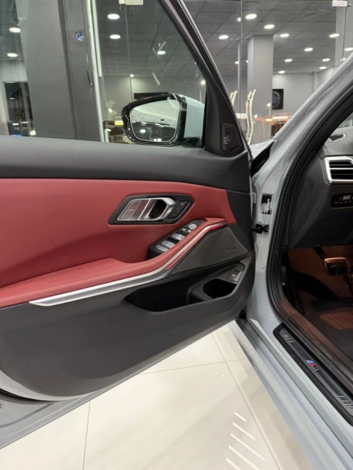 BMW Série 3 2026 M SPORT