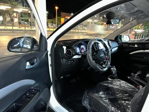 Kia KX1 2025 FUL options