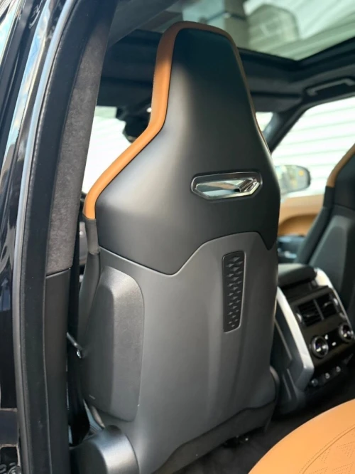 Land Rover RANGE SPORT 2023 SVR