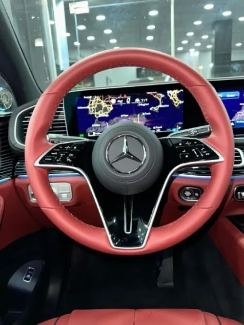 Mercedes GLE 2026 Manufaktur