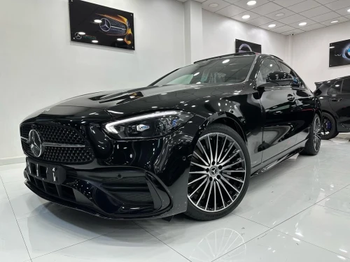 Mercedes Classe c 2025 AMG LINE