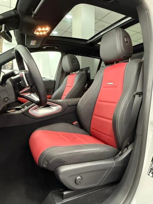 Mercedes GLE 2025 AMG LINE