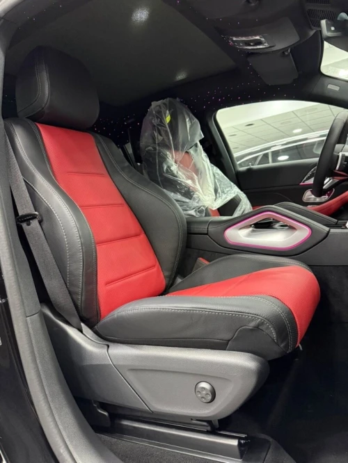 Mercedes GLE 2026 Coupé AMG LINE