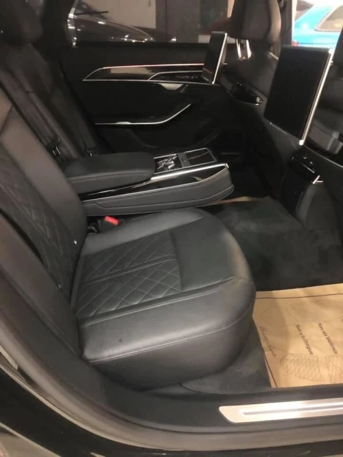Audi A8L 2019 Quattro