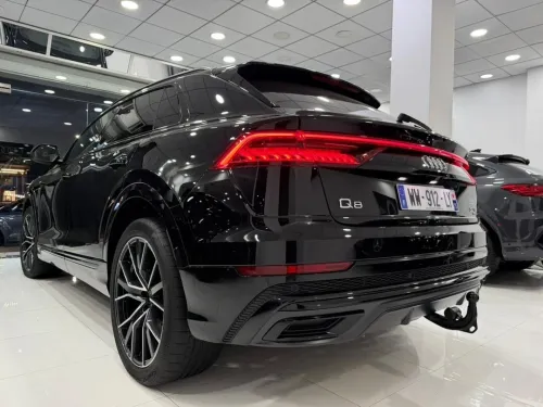 Audi Q8 2019 SLINE