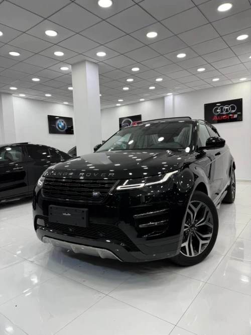 Land Rover ÉVOQUE 2025 DYNAMIQUE