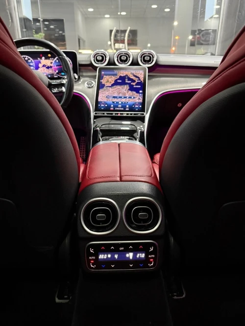 Mercedes Classe C 2022 ALG LINE