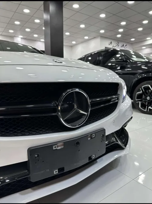 Mercedes Classe C 2018 63s