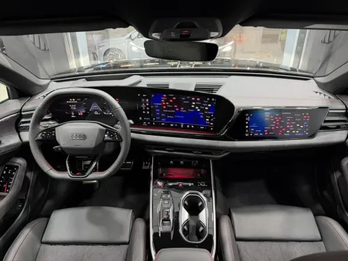 Audi A6 2026 S Line