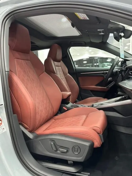 Audi A3 Sportback 2025 S line