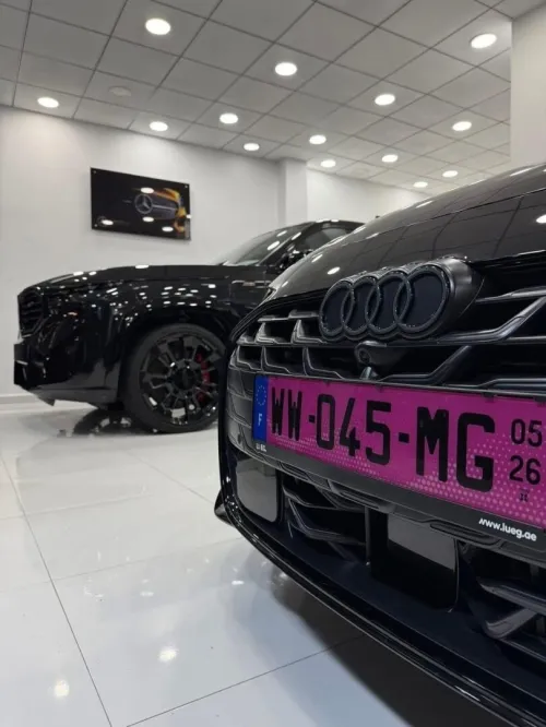 Audi A6 2025 S Line